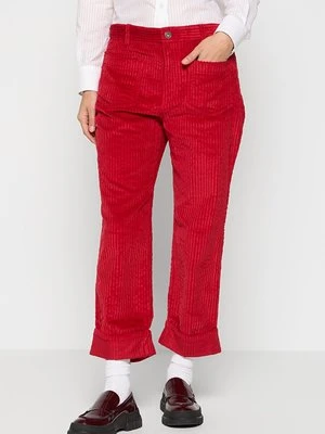 Spodnie materiałowe Coach