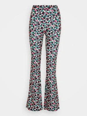 Spodnie materiałowe Colourful Rebel