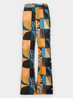 Spodnie materiałowe Colourful Rebel