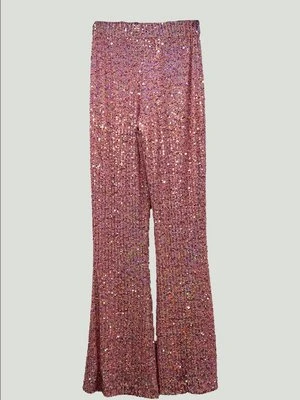 Spodnie materiałowe Colourful Rebel