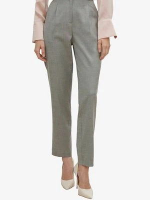 Spodnie materiałowe comma