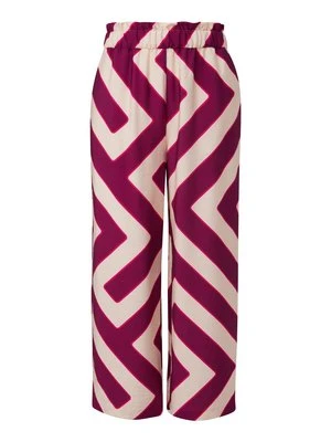 Spodnie materiałowe comma