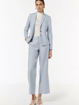 Spodnie materiałowe comma