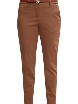 Spodnie materiałowe comma