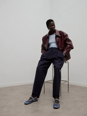 Spodnie materiałowe COS