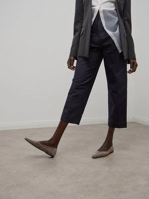 Spodnie materiałowe COS