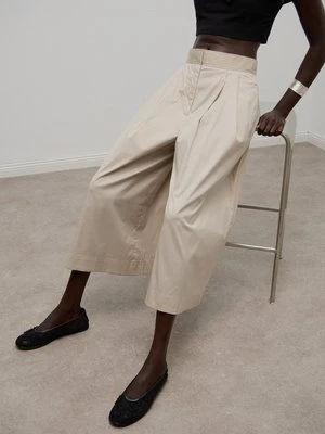 Spodnie materiałowe COS