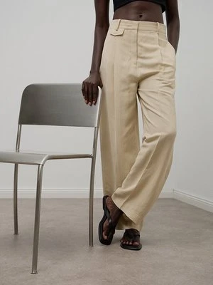 Spodnie materiałowe COS