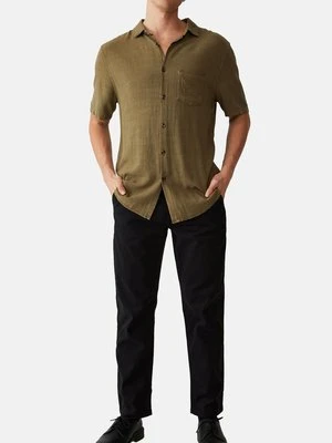 Spodnie materiałowe Cotton On