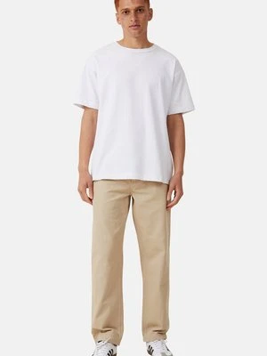 Spodnie materiałowe Cotton On