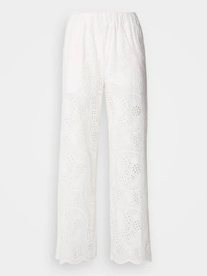 Spodnie materiałowe Cras