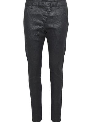 Spodnie materiałowe Cream