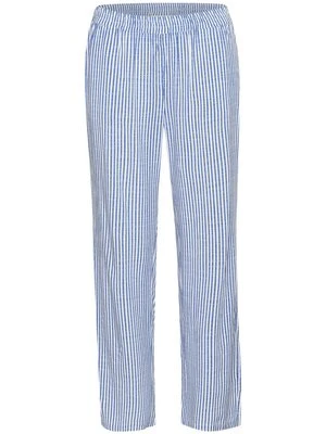 Spodnie materiałowe Cream