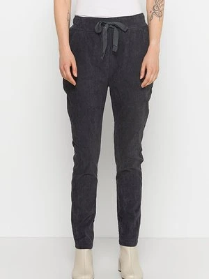 Spodnie materiałowe Cream