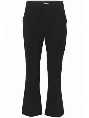 Spodnie materiałowe Cream