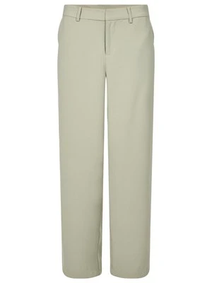 Spodnie materiałowe Cream