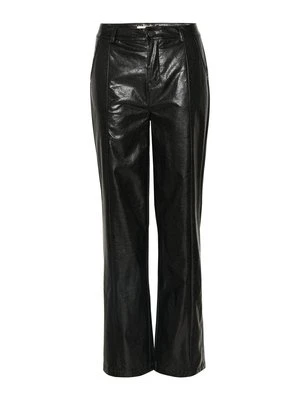 Spodnie materiałowe Cream