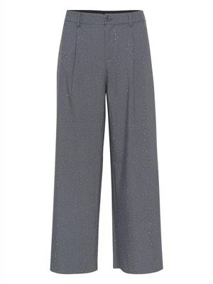 Spodnie materiałowe Cream