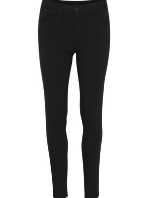 Spodnie materiałowe Cream