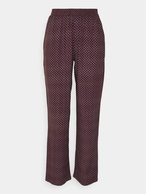 Spodnie materiałowe Cream