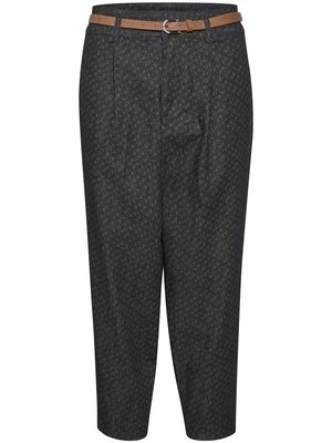 Spodnie materiałowe Cream