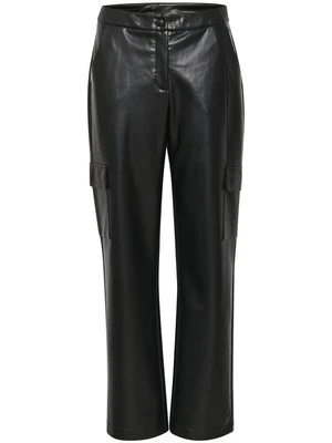 Spodnie materiałowe Cream