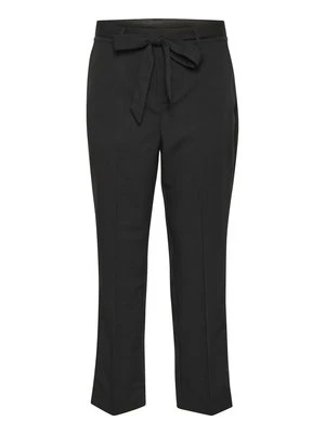 Spodnie materiałowe Cream