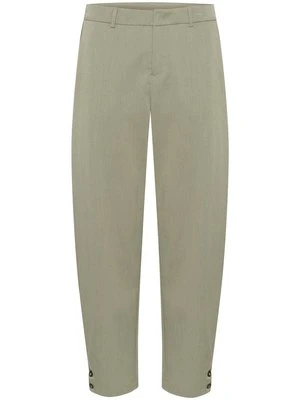 Spodnie materiałowe Cream