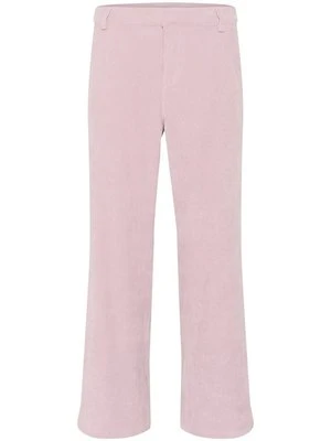 Spodnie materiałowe Cream