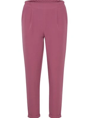 Spodnie materiałowe Cream