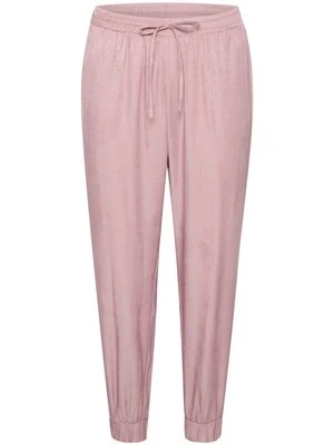 Spodnie materiałowe Cream