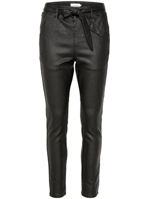 Spodnie materiałowe Cream