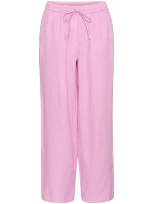 Spodnie materiałowe Cream