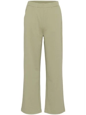 Spodnie materiałowe Cream