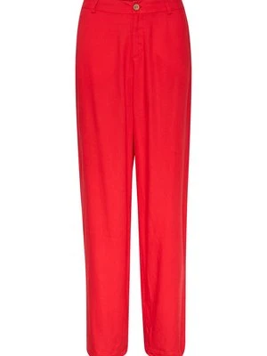 Spodnie materiałowe Cream