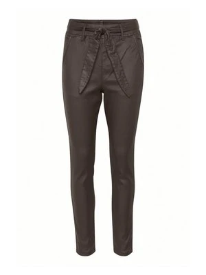 Spodnie materiałowe Cream