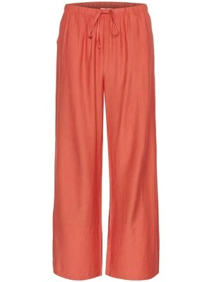 Spodnie materiałowe Cream