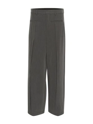 Spodnie materiałowe Cream