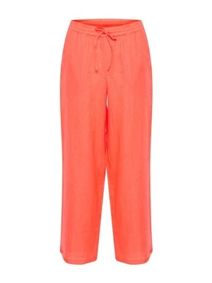 Spodnie materiałowe Cream