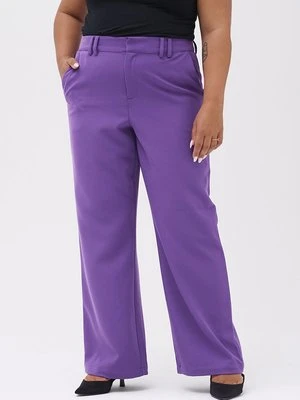 Spodnie materiałowe culture