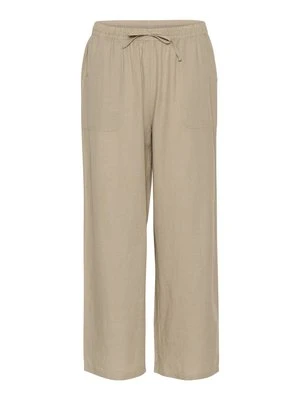 Spodnie materiałowe culture