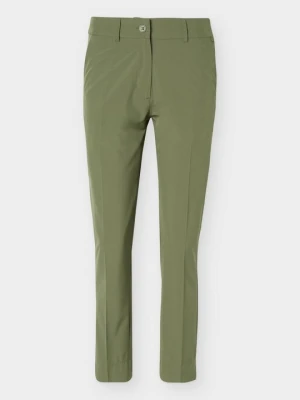 Spodnie materiałowe Daily Sports jasnozielony