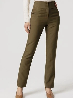 Spodnie materiałowe Damart