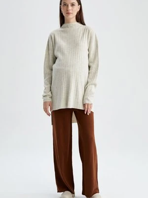 Spodnie materiałowe DeFacto