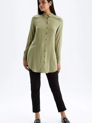 Spodnie materiałowe DeFacto