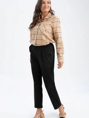 Spodnie materiałowe DeFacto