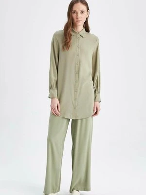 Spodnie materiałowe DeFacto