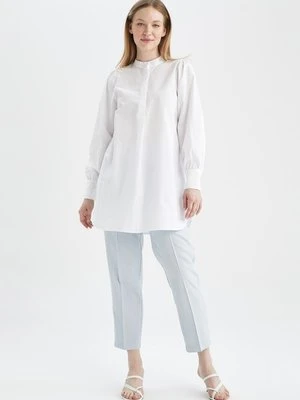 Spodnie materiałowe DeFacto