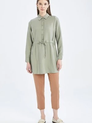 Spodnie materiałowe DeFacto