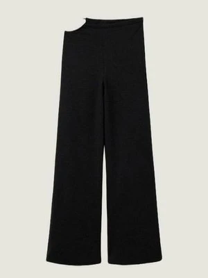 Spodnie materiałowe Desigual